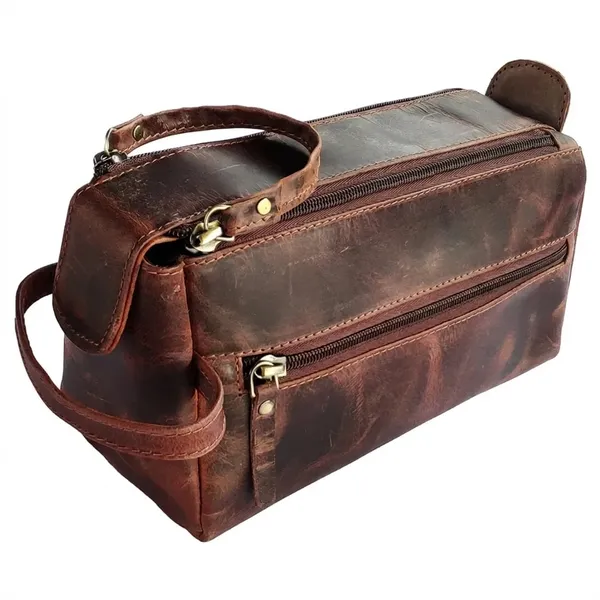 Brown_Buffalo_Leather_Premium_Bag_For_Men