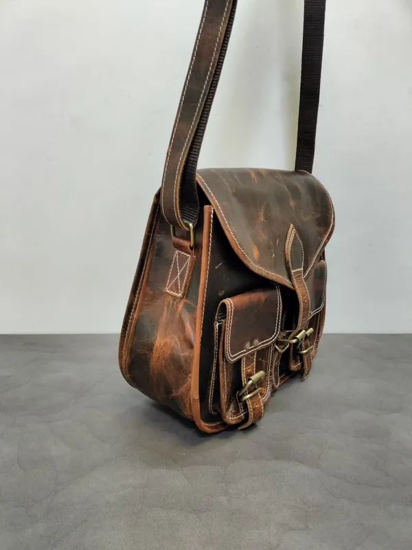 Brown_Buffalo_Leather_Premium_Bag_For_Women