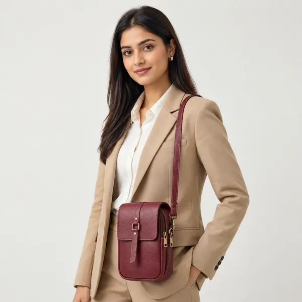 Cherry_Buffalo_100%_leather_Crossbody_Bag_-_Messenger_Satchel_for_Women,_Office_&_Casual