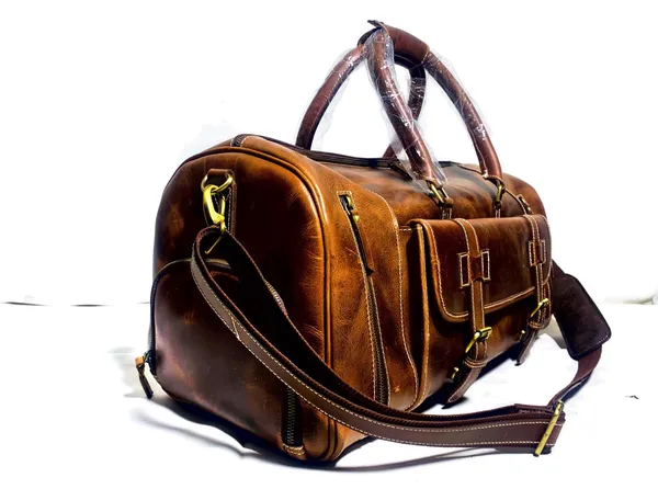 Brown_Genuine_Buffalo_Leather_Premium_Bag_For_Men