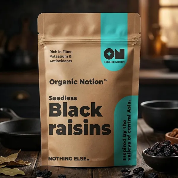 Organic_Notion_Afgani_seedless_Black_Raisins_with_Matcha_Green_Tea_Powder,_Strawberry_Powder_Matcha_Tea__(Pack_of_2)