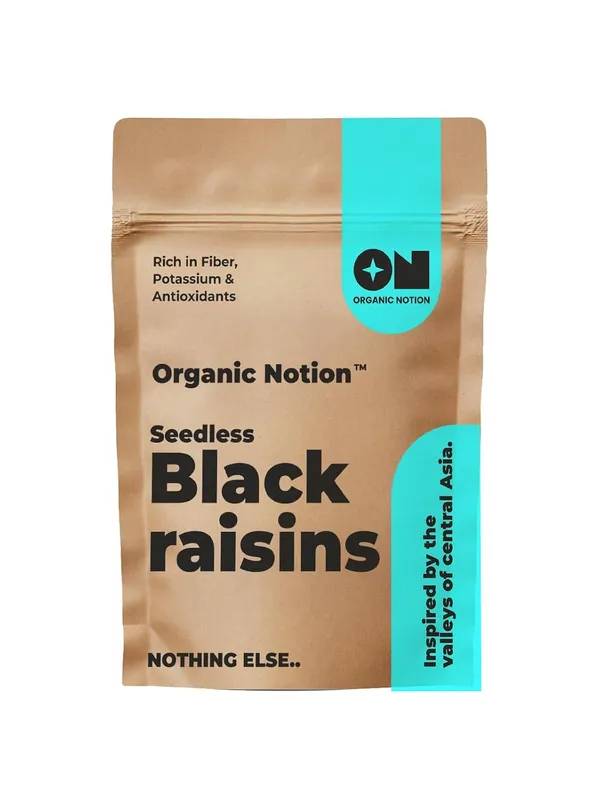 Organic_Notion_Premium_Afghani_Seedless_Black_Raisins_Kishmish_250gm_Rich_In_Iron_Fibre_Potassium_Boosts_Immunity_Healthy_Snacks