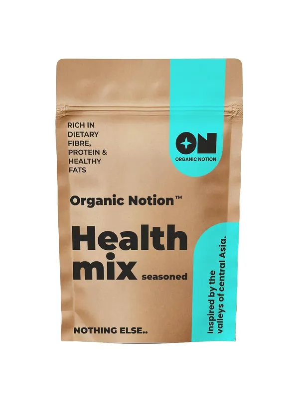 Organic_Notion_Seasoned_Health_Mix_Trail_Mix_350g_Premium_Nuts_With_Masala_Berries_Cashews_Almonds_Cranberries_Black_Raisins_Cherries_Pumpkin_Seeds_Sunflower_Seeds_Rich_In_Dietary_Fibre_Protein_Healthy_Fats