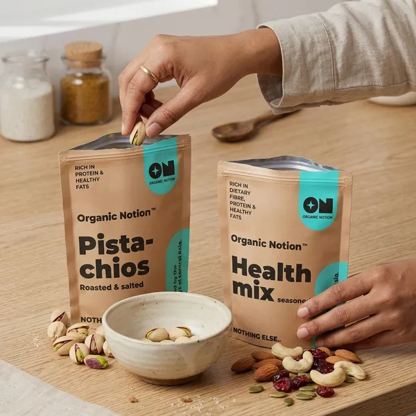 Organic_Notion_Pistachios,_Salt_Pistachios_Salted_And_Organic_Notion_trail_mix_health_mix_with_masala_Cashews,_Almonds,_Cranberries,_Black_Raisins,_Cherries,_Pumpkin_Seeds,_Sunflower_Seeds_Seasoned_Health_Mix_Seasoned_Pack_of_2