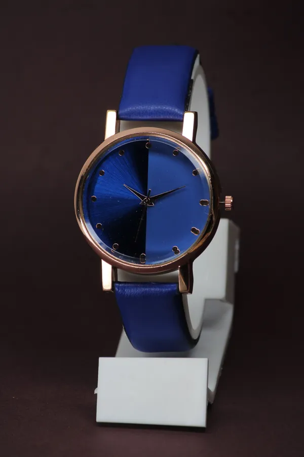 Black_Genuine_Leather_Quartz_Analog_Watch_For_Girls