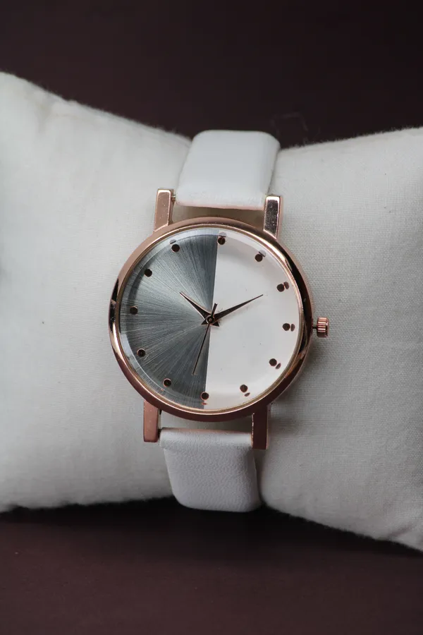 Black_Genuine_Leather_Quartz_Analog_Watch_For_Girls