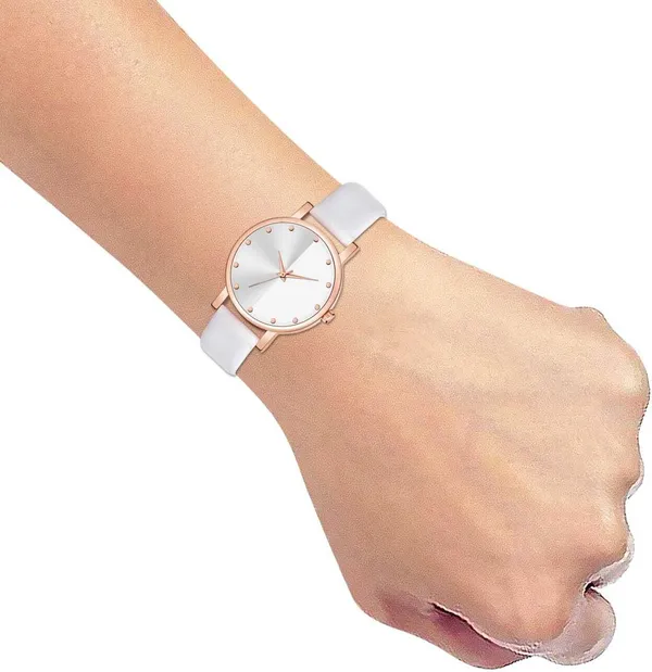 Black_Genuine_Leather_Quartz_Analog_Watch_For_Girls