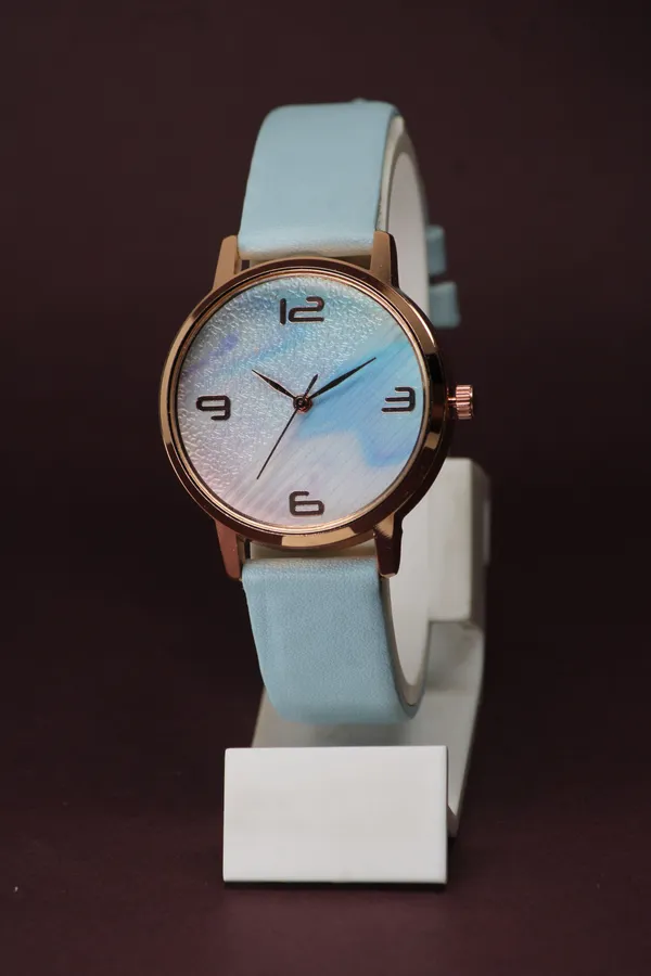 Blue_Genuine_Leather_Quartz_Analog_Watch_For_Boys
