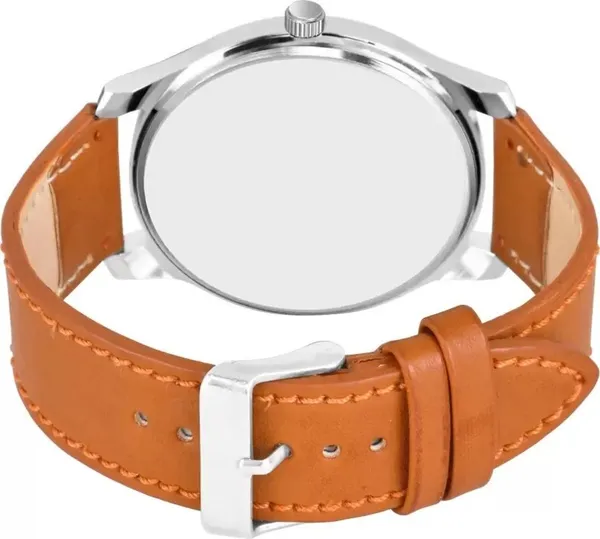 Brown_Genuine_Leather_Quartz_Analog_Watch_For_Boys