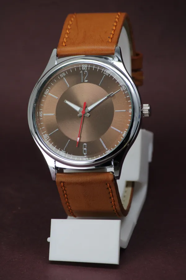 Brown_Genuine_Leather_Quartz_Analog_Watch_For_Boys