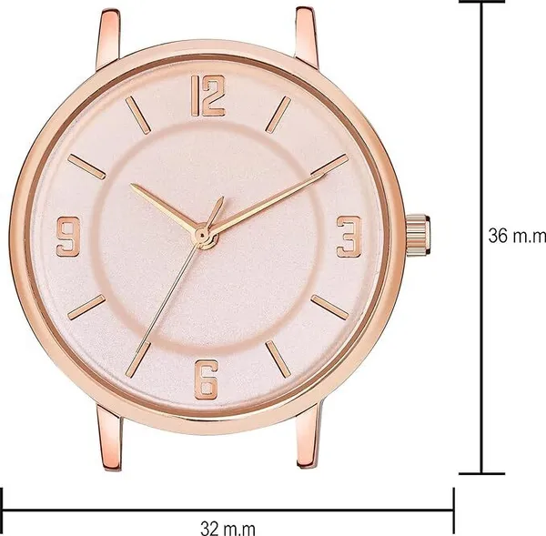 Peach_Genuine_Leather_Quartz_Analog_Watch_For_Girls