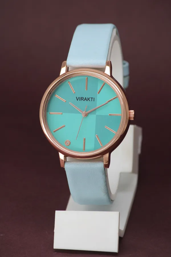 Peach_Genuine_Leather_Quartz_Analog_Watch_For_Girls