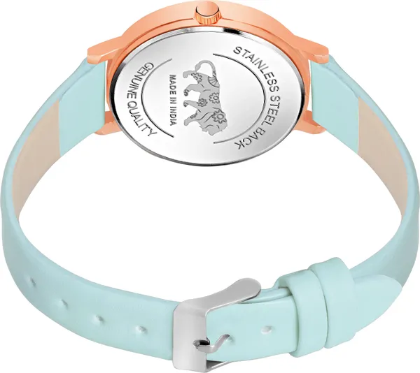 Peach_Genuine_Leather_Quartz_Analog_Watch_For_Girls