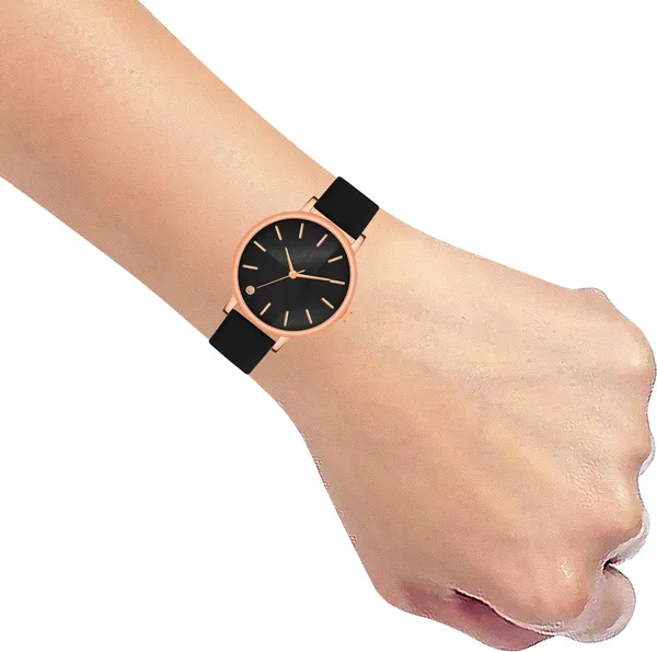 Peach_Genuine_Leather_Quartz_Analog_Watch_For_Girls