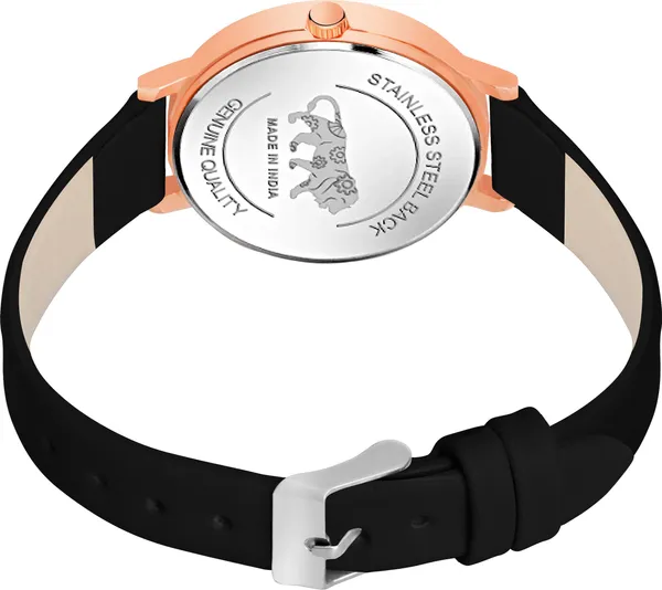 Peach_Genuine_Leather_Quartz_Analog_Watch_For_Girls