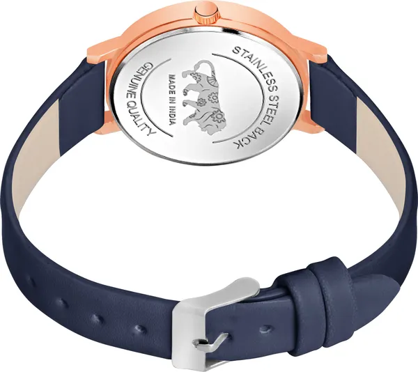 Peach_Genuine_Leather_Quartz_Analog_Watch_For_Girls