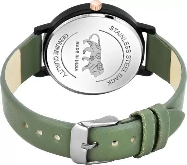 Black_Genuine_Leather_Quartz_Analog_Watch_For_Girls