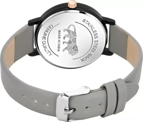 Black_Genuine_Leather_Quartz_Analog_Watch_For_Girls