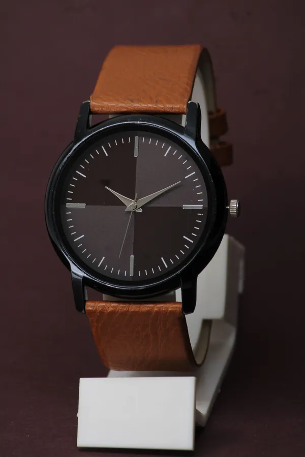 Brown_Genuine_Leather_Quartz_Analog_Watch_For_Men