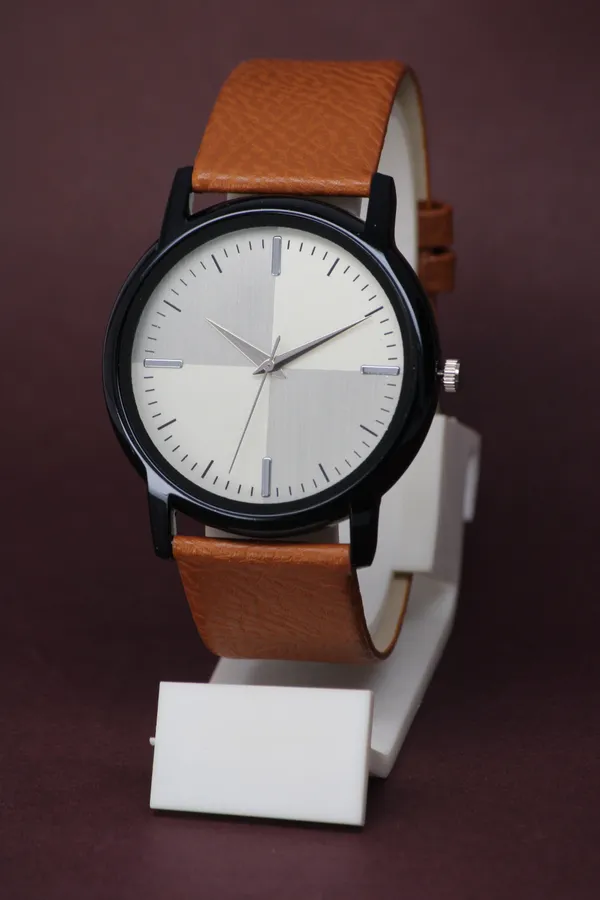 Brown_Genuine_Leather_Quartz_Analog_Watch_For_Men