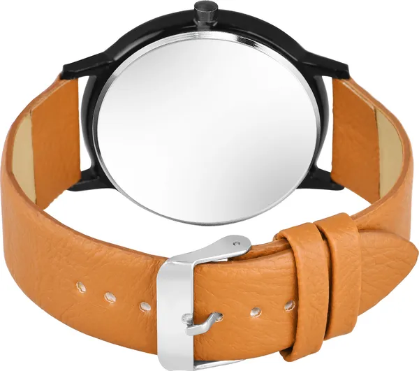 Brown_Genuine_Leather_Quartz_Analog_Watch_For_Men