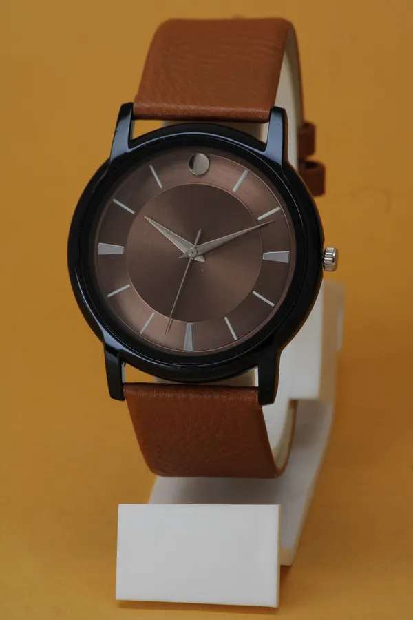 Brown_Genuine_Leather_Quartz_Analog_Watch_For_Men