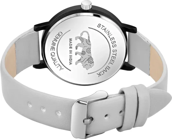 Blue_Genuine_Leather_Quartz_Analog_Watch_For_Girls