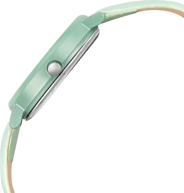 Blue_Genuine_Leather_Quartz_Analog_Watch_For_Girls