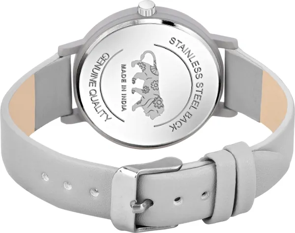 Blue_Genuine_Leather_Quartz_Analog_Watch_For_Girls