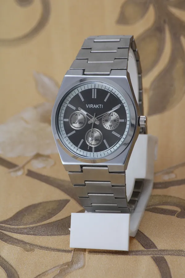 Silver_Stainless_Steel_Quartz_Analog_Watch_For_Men