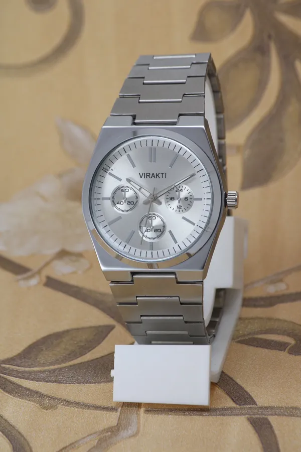 Silver_Stainless_Steel_Quartz_Analog_Watch_For_Men