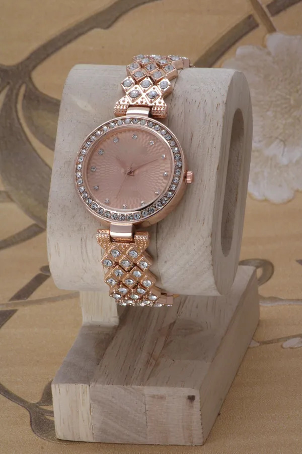 Rose_Gold_Metal_Quartz_Analog_Watch_For_Girls