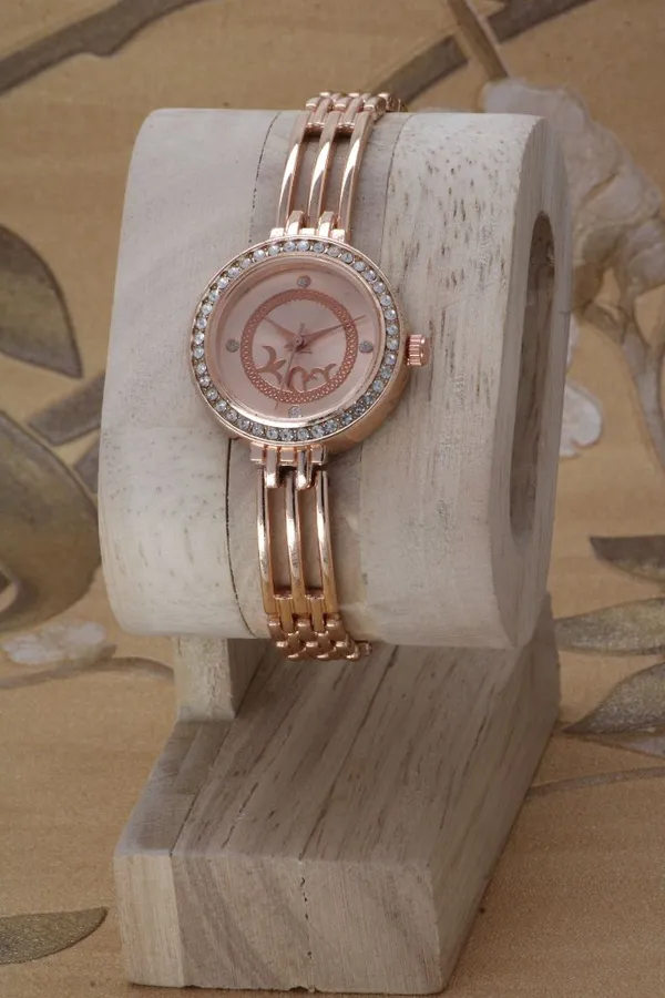 Rose_Gold_Metal_Quartz_Analog_Watch_For_Girls