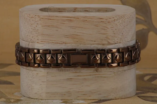 Brown_Metal_Quartz_Analog_Watch_For_Girls