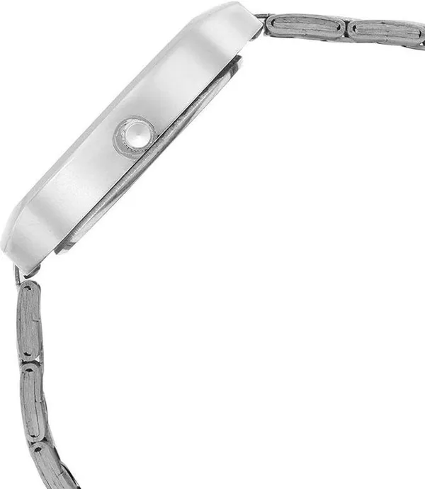 Silver_Stainless_Steel_Quartz_Analog_Watch_For_Girls