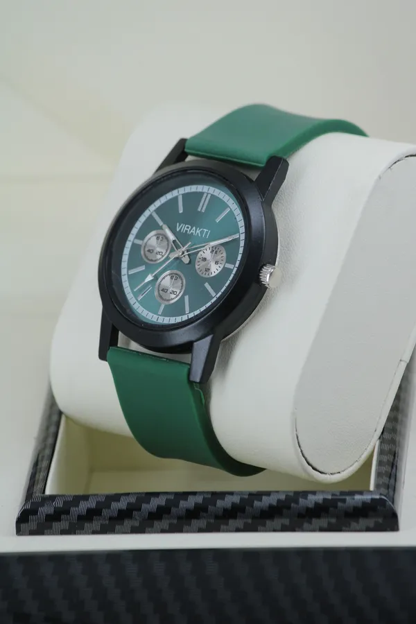 Green_Silicone_Quartz_Analog_Watch_For_Boys