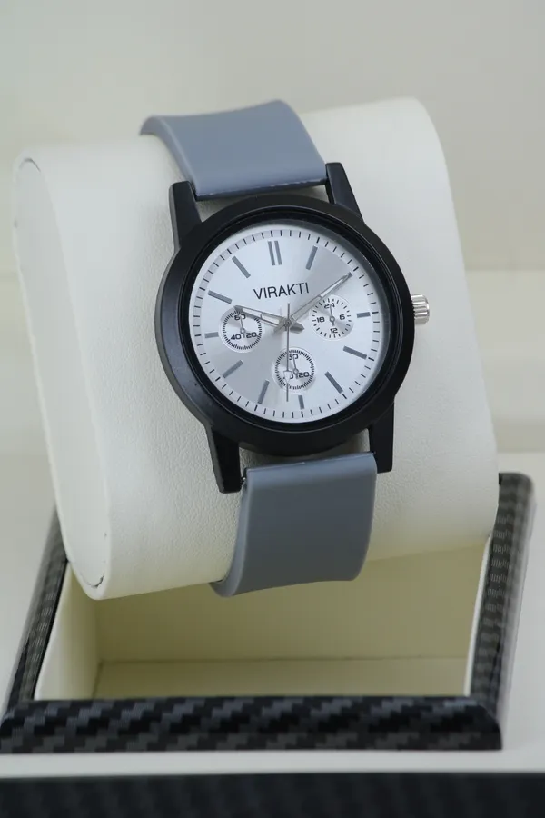 Grey_Silicone_Quartz_Analog_Watch_For_Boys