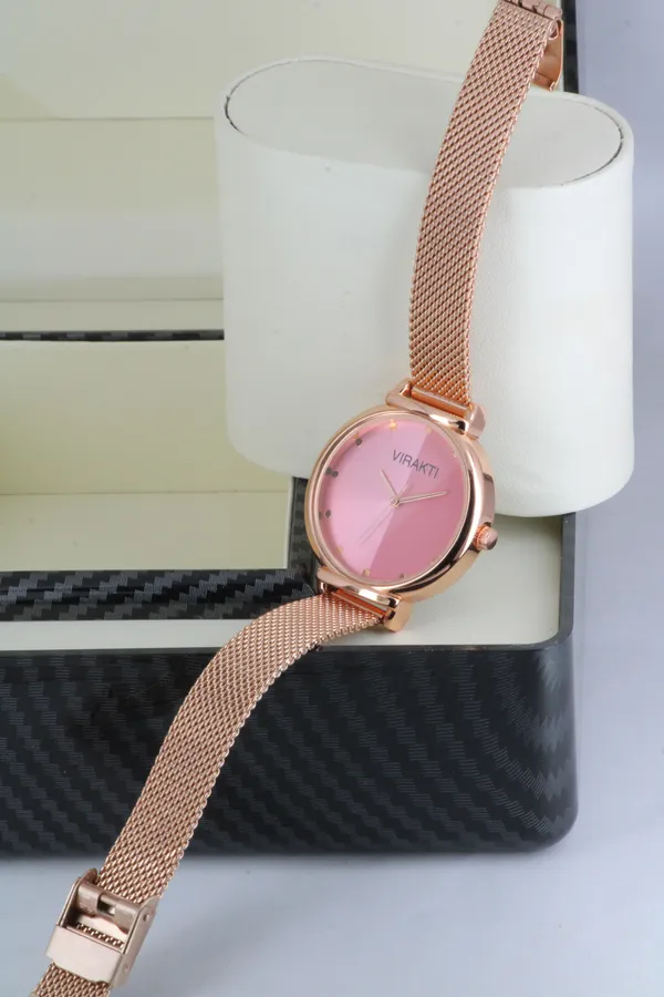 Rose_Gold_Stainless_Steel_Quartz_Analog_Watch_For_Girls