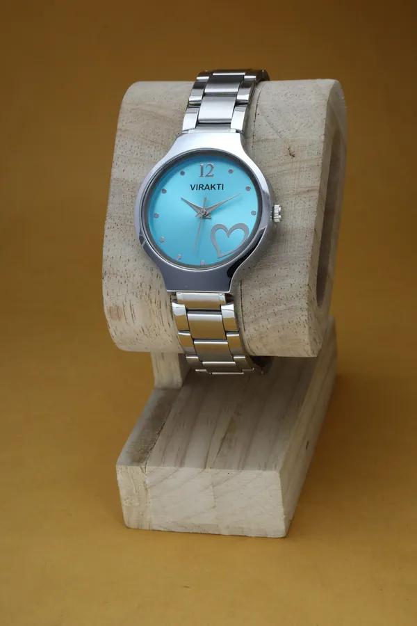 Silver_Stainless_Steel_Quartz_Analog_Watch_For_Girls