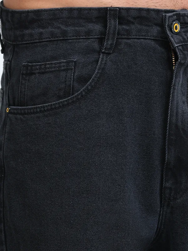 Black_Denim_Relaxed_Baggy_Loose_Fit_Jeans_for_Men