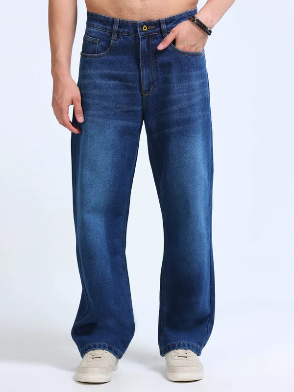 Blue_Denim_relaxed_baggy_Loose_Fit_Jeans_for_Men