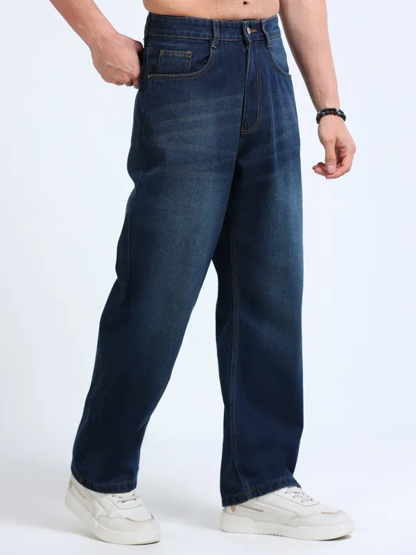 Blue_Denim_relaxed_baggy_Loose_Fit_Jeans_for_Men