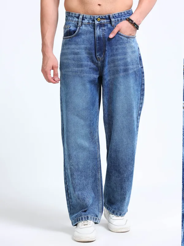 Blue_Denim_relaxed_Baggy_loose_Fit_Jeans_for_Men