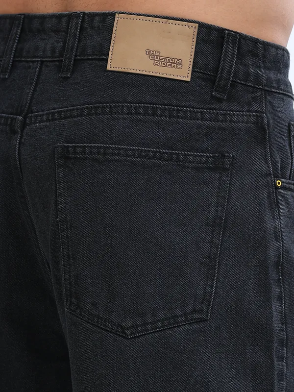 Black_Denim_Relaxed_Baggy_Loose_Fit_Jeans_for_Men