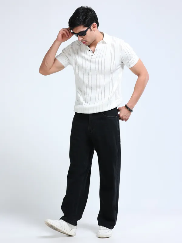 Black_Denim_relaxed_Baggy_loose_fit_Jeans_for_Men