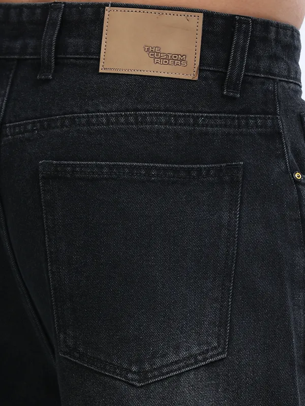 Black_Denim_relaxed_baggy_loose_Fit_Jeans_for_Men