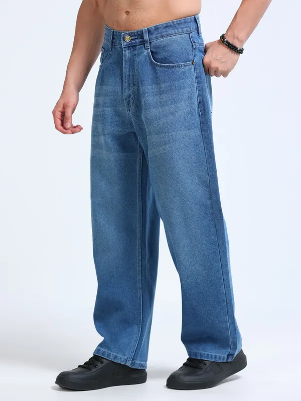 Blue_Denim_relaxed_baggy_loose_fit_Jeans_for_Men