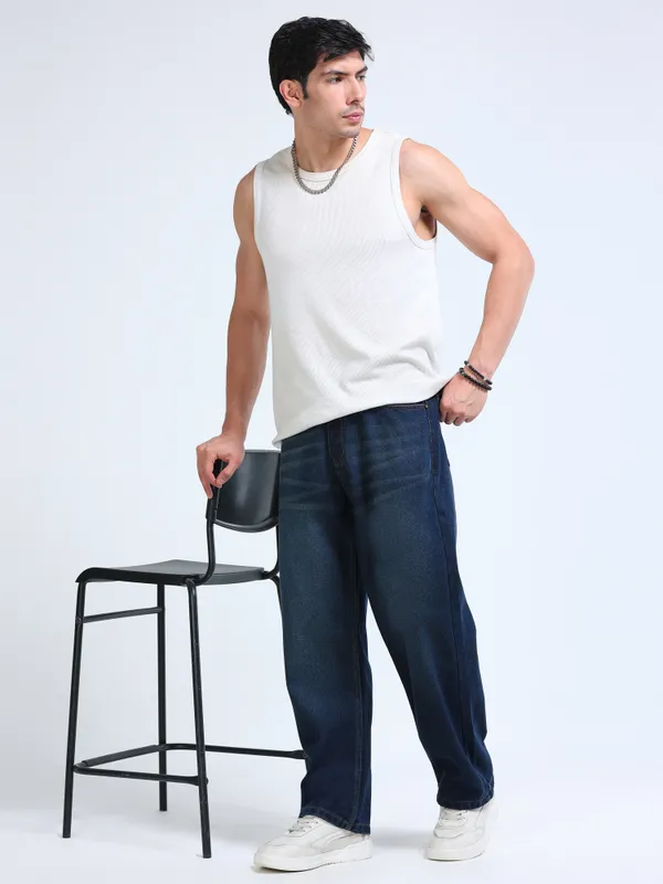 Blue_Denim_relaxed_baggy_Loose_Fit_Jeans_for_Men