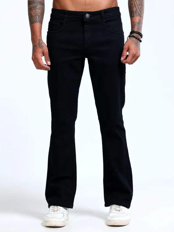 Men's_Black_Denim_Jeans