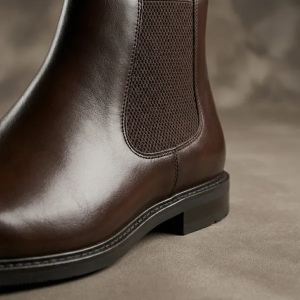 Dark_Brown_Chelsea_Boots_For_Men